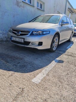 Honda Accord 2006 2.2 103kw - 4