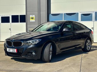 BMW 320d GT xDrive M Sport (F34) - 4