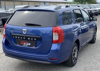 Dacia Logan MCV 0.9TCe NAVI PŮVOD ČR 1.MAJ benzín manuál - 4