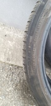 Letné pneu 245/35R20 - 4