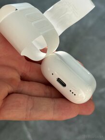 Airpods 4 ANC original - nepouzite - 4