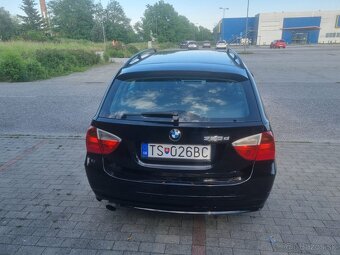 BMW 320d E90 - 4