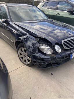 Mercedes e280 cdi celok na diely - 4