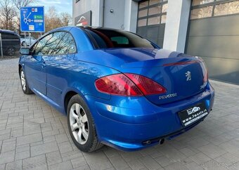 Peugeot 307 2.0 16V benzín manuál 100 kw - 4