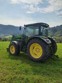 Traktor John deere 6125r - 4