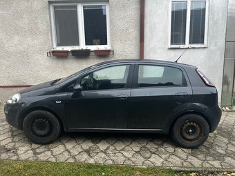 fiat punto evo 1.2 - 4