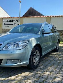 Skoda octavia 2 2.0tdi - 4