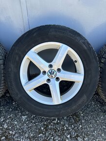 Volkswagen 5x112 215/65 R16 - 4