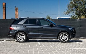 Mercedes-Benz M trieda W 166 350 BlueTEC 4matic - 4