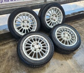 Letni Kola 14 4x100 Opel Renault Toyota Hyundai 185/55R14 - 4