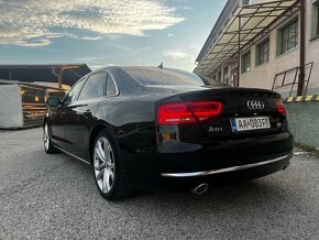 Audi a8 long 4.2tdi - 4