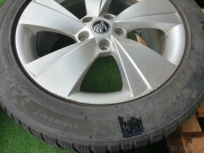 17ky ELEKTRÓNY 5x112 pneu 215/55R17 - 4