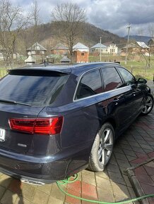 Audi a6c7 2016 - 4