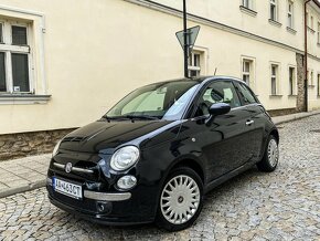 Fiat 500 1.2 benzín - 4