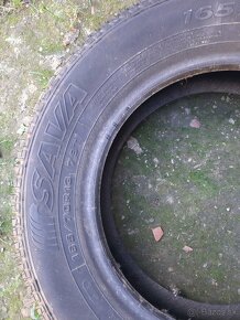 Zimné pneumatiky 165/70 r13 - 4