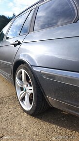 BMW e46 320d - 4