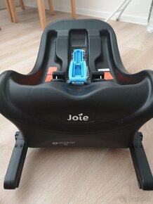 Autosedačka Joie i-Gemm™ 2 + ISOfix základňa - 4