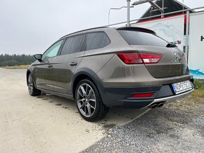 Seat leon 4x4  experience 2.0TDI - 4