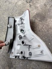 Toyota Land Cruiser Prado 2009-13 (J150) - zadna lava lampa - 4