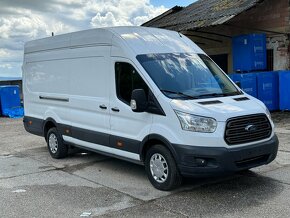 Ford Transit L4H3 2.0 tdci 2018 125kw odpočet DPH - 4