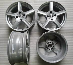 4x108 R16 Peugeot, Citroën, Opel - 4