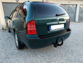 Škoda Octavia 1.9TDI 66kw Combi Facelift - 4