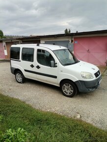 Fiat Doblo Cargo 1.3 JTD Multivan - 4