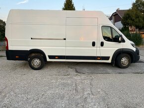 Peugeot Boxer 2.2 BlueHDi 160k L4H3, odpočet DPH - 4