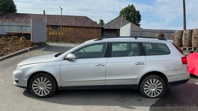 162. VW Passat B6 2.0TDI CBD Na náhradní díly - 4