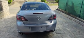 Mazda 6gh -2.5benzin-125KW-62000km - 4