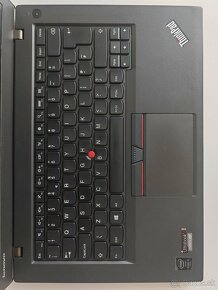 Lenovo ThinkPad T450 Intel Core I5-5300U 8/256 SSD 14" - 4