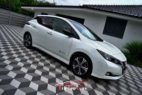 ⏩ Nissan Leaf Tekna Odpočet DPH  - 4