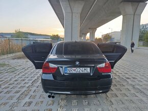 BMW 325i xdrive e90 - 4