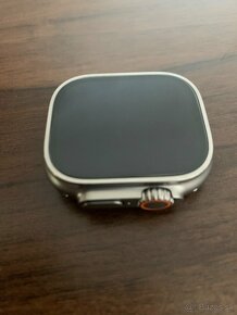 Apple Watch Ultra 49mm - titanium - 4