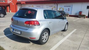 Volkswagen golf 1.6 tdi - 4