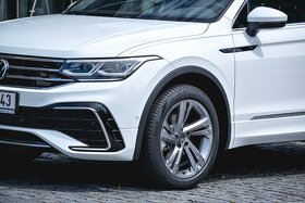 VW Tiguan R-Line 2,0 TDI 110 kW 4M 7DSG - 4