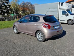 Peugeot 208 style 2014 - 4