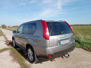 NISSAN X-TRAIL 2.0dci  4x4 - 4