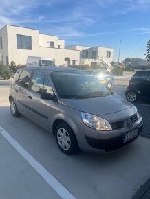 Renault Scenic po prvom majiteľovi - 4