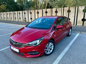 ✅ Opel Astra K 2020, 81kw turbo benzín, iba 49.000 km - 4