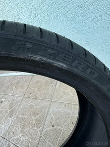 Úplne nové PNEUMATIKY PIRELLI PZERO 225/35 R19 XL 88Y - 4