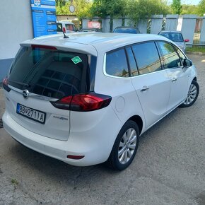 Predám opel zafira tourer - 4