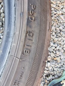 Letné pneu BRIDGESTONNE POTENZA 18" - 4