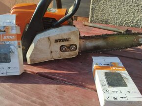 stihl ms 170 - 4