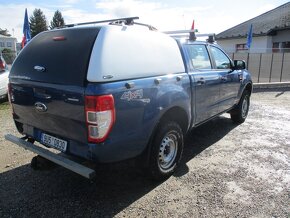 FORD RANGER 2,2 Double Cab XLT TDCi 4x4 CZ DPH - 4