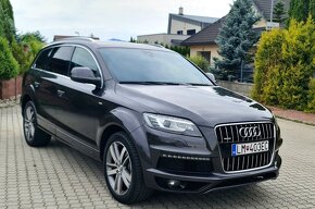 Audi Q7 3.0 TDI quattro tiptronic - 4