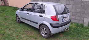 Hyundai  getz - 4