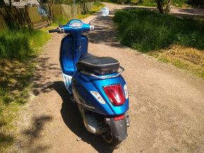 Vespa Sprint 125 ie Primavera - 4