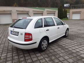 Skoda fabia 1.4 Tdi 51kw - 4