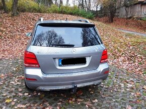 4MATIC GLK 220 A/T - 4